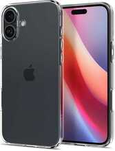 Telefoniümbris Spigen Liquid Crystal, Apple iPhone 16 Plus, äripaistav