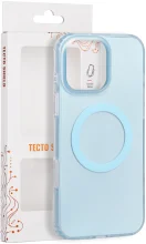Tecto Shield Mistiq Mag ümbris, Apple iPhone 16 Pro Max, sinine