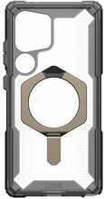 Telefoniümbris Urban Armor Gear UAG Plasma XTE, Samsung Galaxy S25 Ultra, Ash/Titanium
