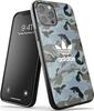 Telefoniümbris Adidas OR SnapCase Camo 43703, Apple iPhone 12 Pro Max, sinine/must