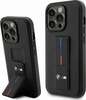 Telefoniümbris BMW Grip Hot Stamp BMHCP14L22GSLK, Apple iPhone 14 Pro, must