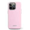 Telefoniümbris DKNY DKHMP16XSMCHLP Liquid Silicone MagSafe, Apple iPhone 16 Pro Max, roosa