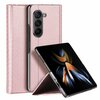 Telefoniümbris Dux Ducis Bril, Samsung Galaxy Z Fold 5 5G, roosa
