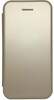 Telefoniümbris Evelatus Book Flip Case, Samsung Galaxy A6 Plus 2018, kuldne