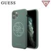 Telefoniümbris Guess GUHCN58LS4GKA 4G Tone On Tone, Apple iPhone 11 Pro, khaki