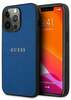 Telefoniümbris Guess GUHCP13LPSASBBL PU Leather Saffiano Case, Apple iPhone 13 Pro, sinine