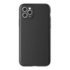 Telefoniümbris Hurtel Soft Case, Oppo A78 5G, must
