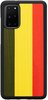 Telefoniümbris Man&Wood, Samsung Galaxy S20+, reggae black