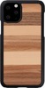 Man&Wood SmartPhone ümbris, Apple iPhone 11 Pro, sabbia black
