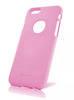 Telefoniümbris Mercury Soft Feeling Jelly Case, Samsung Galaxy J3 2017 J330, roosa