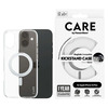 Telefoniümbris Panzer Glass CARE Feature Kickstand, Apple iPhone 16 Plus, hõbedane