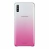 Telefoniümbris Samsung Gradation EF-AA705CPEGWW, Galaxy A70, roosa