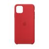 Silikoonümbris Apple Silicone Case MWYV2ZM/A, iPhone 11 Pro Max, punane (PRODUCT)RED