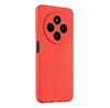 Silikoonümbris iLike, Xiaomi Redmi 14C 4G/5G, Redmi A4, POCO C75, punane