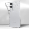 Telefoniümbris Spigen Liquid Crystal, Samsung Galaxy S25 Edge, läbipaistev