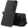 Telefoniümbris Tech-Protect Smart View, Samsung Galaxy A55 5G, must