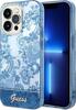 Telefoniümbris Guess GUHCP14XHGPLHB, Apple iPhone 14 Pro Max, sinine