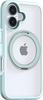 Telefoniümbris Torras Ostand R Fusion, Apple iPhone 16, roheline