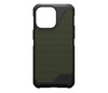Telefoniümbris Urban Armor Gear UAG Metropolis LT MagSafe, Apple iPhone 15 Pro Max, roheline Kevlar