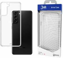 Telefoniümbris 3MK Armor Case, Samsung Galaxy S21 5G, läbipaistev