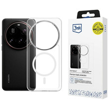 Telefoniümbris 3MK Armor MagCase, Xiaomi 15 Ultra, läbipaistev