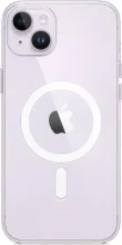 Apple Clear MagSafe ümbris MPU43ZE/A, iPhone 14 Plus, läbipaistev