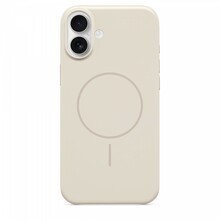Telefoniümbris Beats Case with MagSafe MCFH4LL/A, Apple iPhone 16 Plus, summit stone