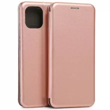 Beline Magnetic Case Book, Xiaomi Redmi A2, roosa kuld