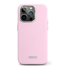 Telefoniümbris DKNY DKHMP16XSMCHLP Liquid Silicone MagSafe, Apple iPhone 16 Pro Max, roosa