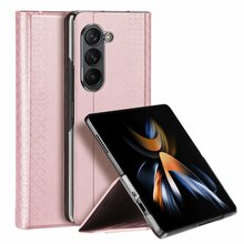 Telefoniümbris Dux Ducis Bril, Samsung Galaxy Z Fold 5 5G, roosa