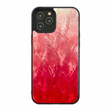 iKins ümbris, Apple iPhone 12/12 Pro, pink lake black