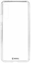 Telefoniümbris Krusell Kivik, Samsung Galaxy A90, läbipaistev