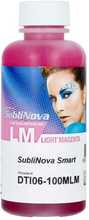 Tindikassett OEM SUBLINOVA smart, 100 ml, hele magenta