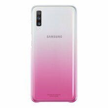 Telefoniümbris Samsung Gradation EF-AA705CPEGWW, Galaxy A70, roosa