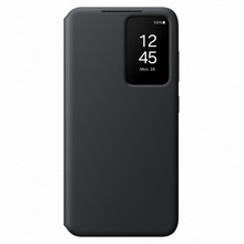 Telefoniümbris Samsung Smart View Wallet Case ZS921CBE, Galaxy S24, must