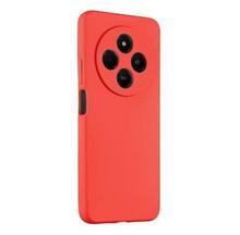 Silikoonümbris iLike, Xiaomi Redmi 14C 4G/5G, Redmi A4, POCO C75, punane