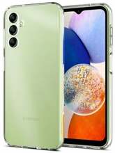 Telefoniümbris Spigen Liquid Crystal, Samsung Galaxy A14 5G, Crystal Clear