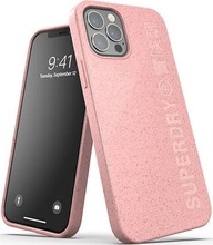Telefoniümbris SuperDry Snap, Apple iPhone 12/12 Pro, roosa 42621