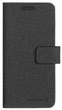 Telefoniümbris Swissten Libro L Universal Bookmark Wallet, 150 x 71mm