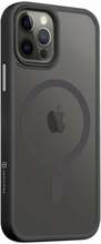 Telefoniümbris Tactical MagForce Hyperstealth Cover, Apple iPhone 12/12 Pro, asfalt