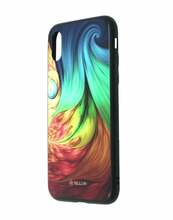 Telefoniümbris Tellur Cover Glass, Apple iPhone XR, mesmeric