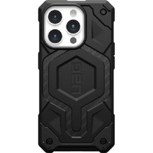 Telefoniümbris Urban Armor Gear UAG Monarch Pro, Apple iPhone 15 Pro, must carbon