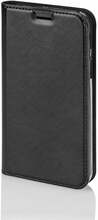 Telefoniümbris Wave BookCase KSLT-SS-XCOVER4-BLK, Samsung Galaxy Xcover 4/4S, must