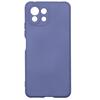 Evelatus silikoonümbris, Xiaomi Mi 11 Lite / 11 Lite 5G / 11 Lite 5G NE, hall