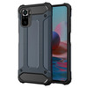 Hybrid Armor kaitseümbris, Xiaomi Redmi Note 11 Pro+ 5G (China) / 11 Pro 5G (China) / Mi11i HyperCharge / Poco X4 NFC 5G, sinine