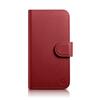 Telefoniümbris iCarer Wallet 2in1 WMI14220728-RD, Apple iPhone 14 Pro Max, punane