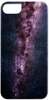 Telefoniümbris iKins Case, Apple iPhone 8/7, milky way white