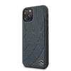 Telefoniümbris Mercedes-Benz Quilted Genyine Leather, Apple iPhone 11 Pro, sinine