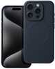 OEM Silicone Mag Cover ümbris, iPhone 15 Pro, sinine titaan