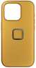 Telefoniümbris Peak Design Mobile Everyday Fabric Case M-MC-BK-SN-2, Apple iPhone 15 Pro, sun